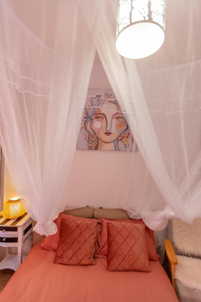 O Quintal Guesthouse Карвоейро Екстериор снимка