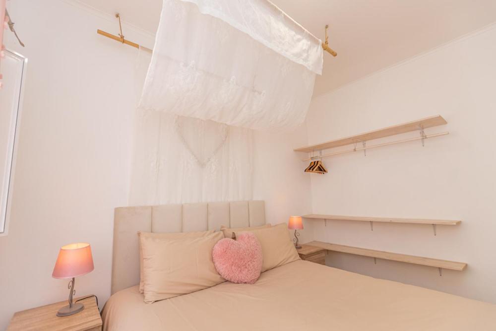 O Quintal Guesthouse Карвоейро Екстериор снимка