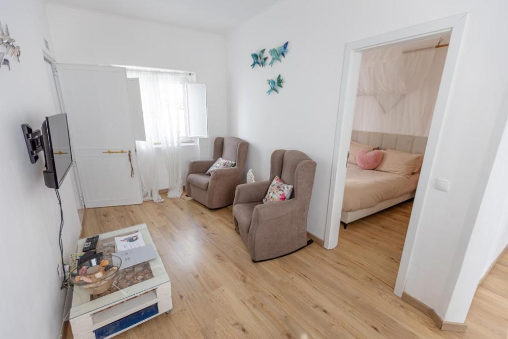 O Quintal Guesthouse Карвоейро Екстериор снимка