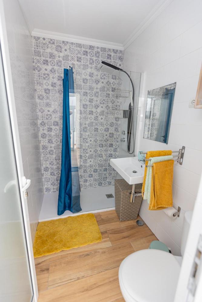 O Quintal Guesthouse Карвоейро Екстериор снимка