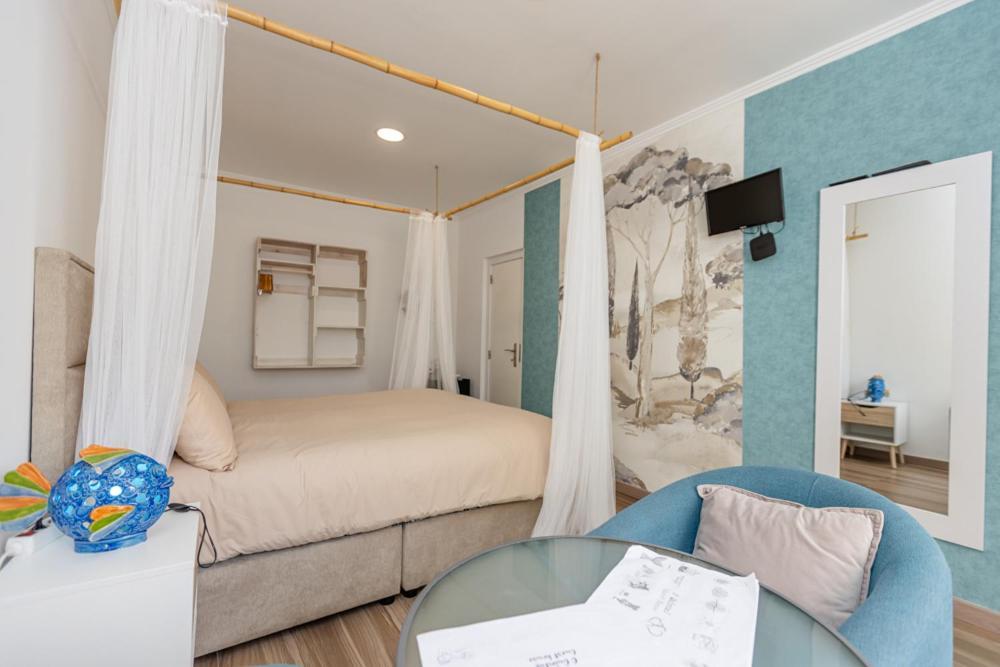 O Quintal Guesthouse Карвоейро Екстериор снимка