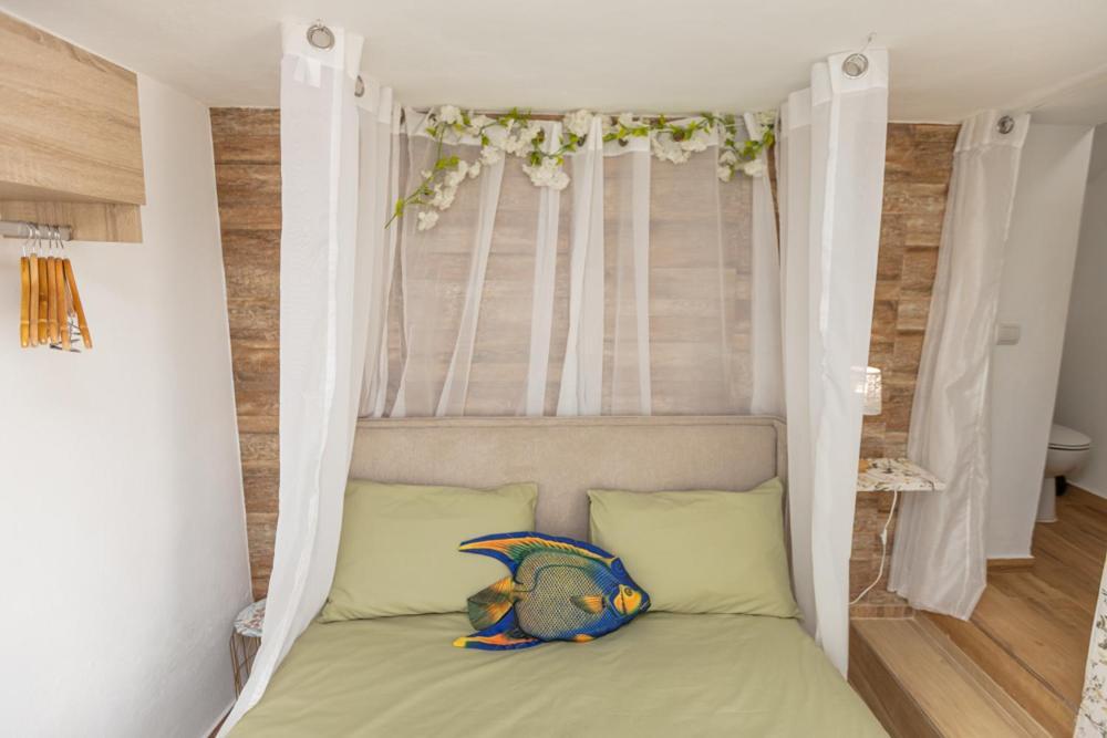 O Quintal Guesthouse Карвоейро Екстериор снимка